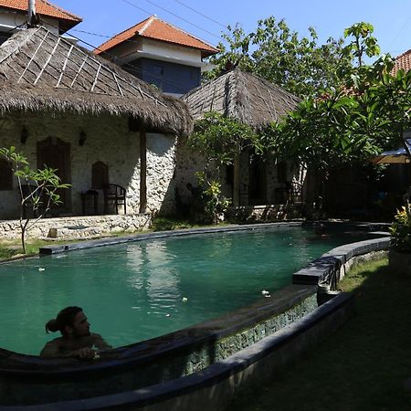 Satria Bungalow Uluwatu Kültér fotó