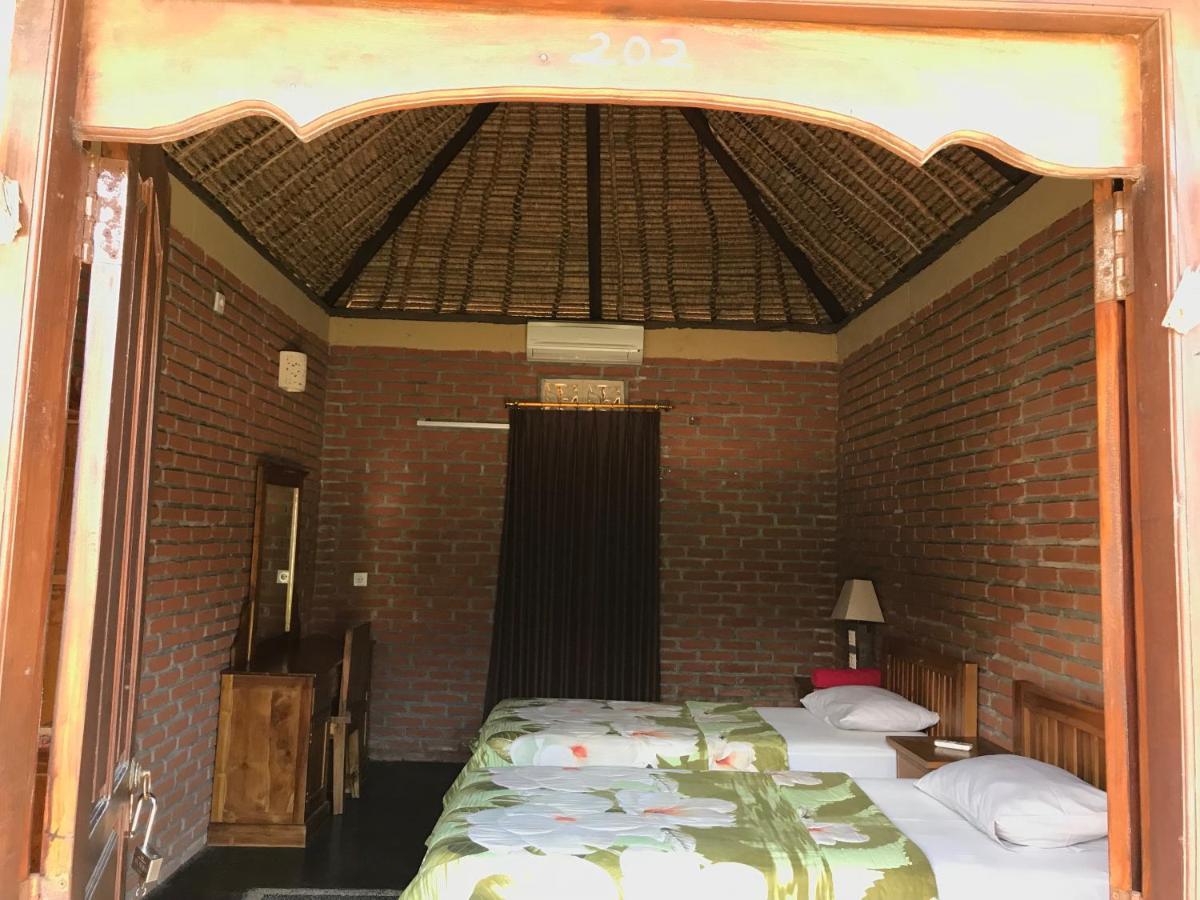 Satria Bungalow Uluwatu Kültér fotó