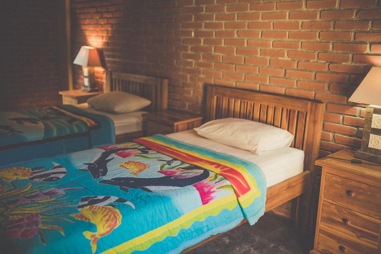 Satria Bungalow Uluwatu Kültér fotó