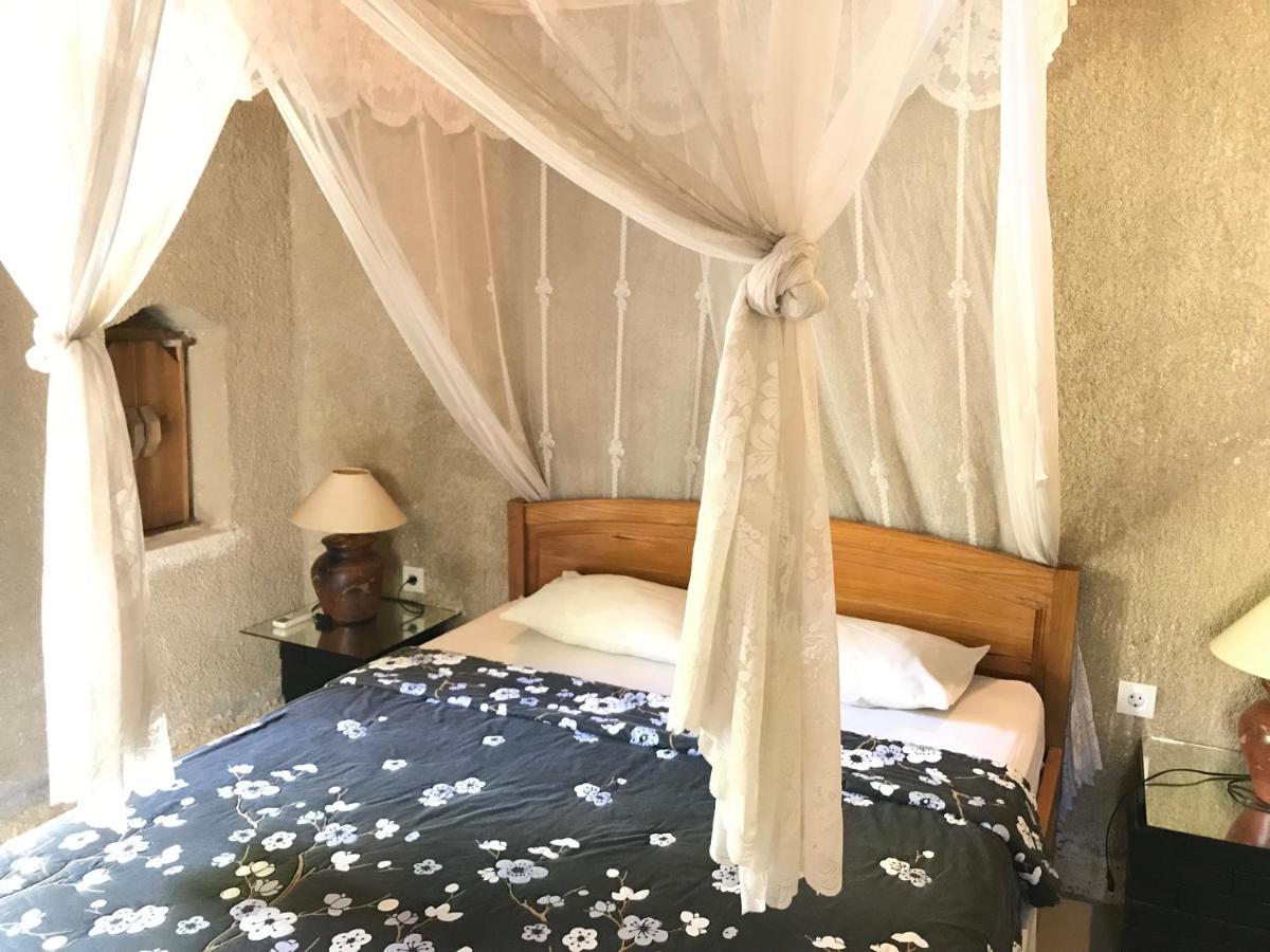 Satria Bungalow Uluwatu Kültér fotó