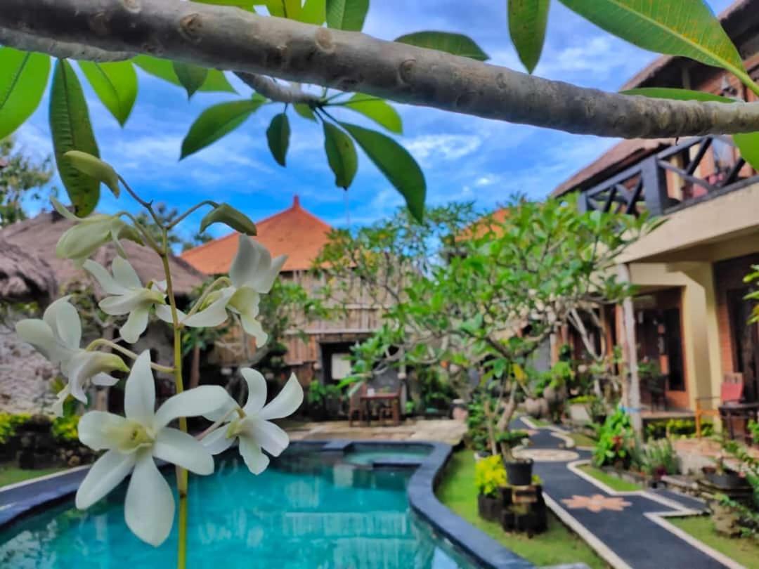 Satria Bungalow Uluwatu Kültér fotó