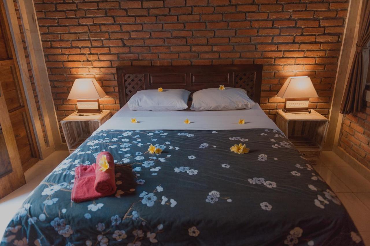 Satria Bungalow Uluwatu Kültér fotó