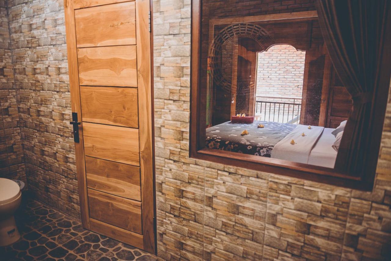 Satria Bungalow Uluwatu Kültér fotó