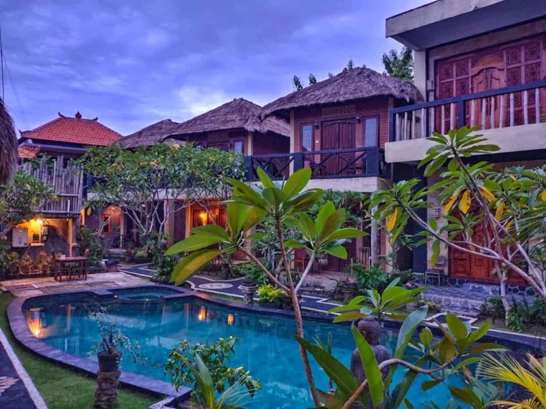 Satria Bungalow Uluwatu Kültér fotó