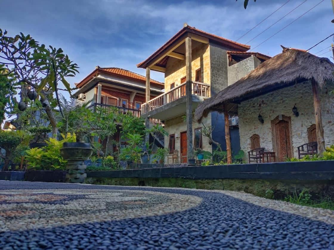 Satria Bungalow Uluwatu Kültér fotó