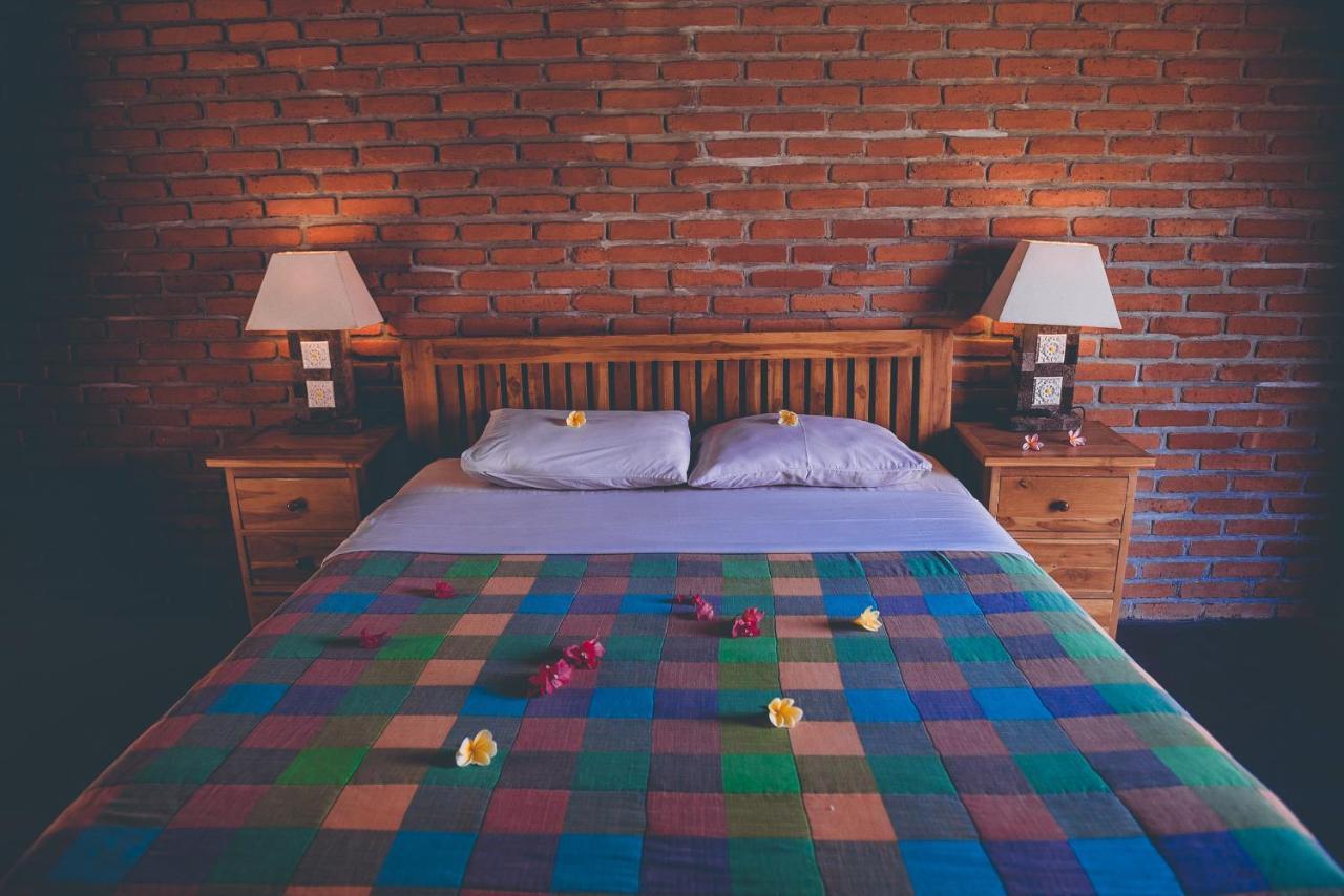 Satria Bungalow Uluwatu Kültér fotó