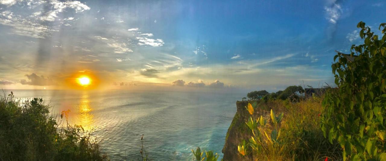 Satria Bungalow Uluwatu Kültér fotó