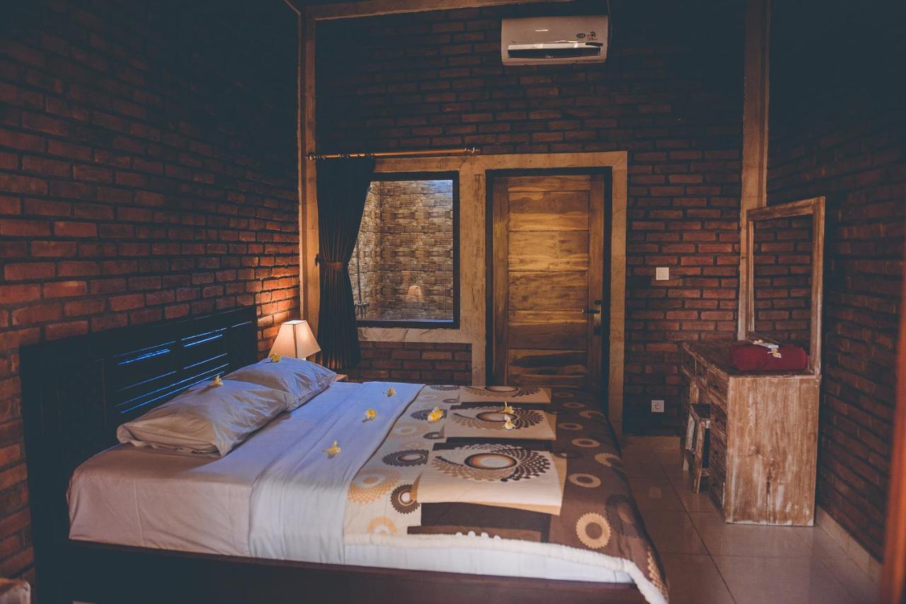 Satria Bungalow Uluwatu Kültér fotó