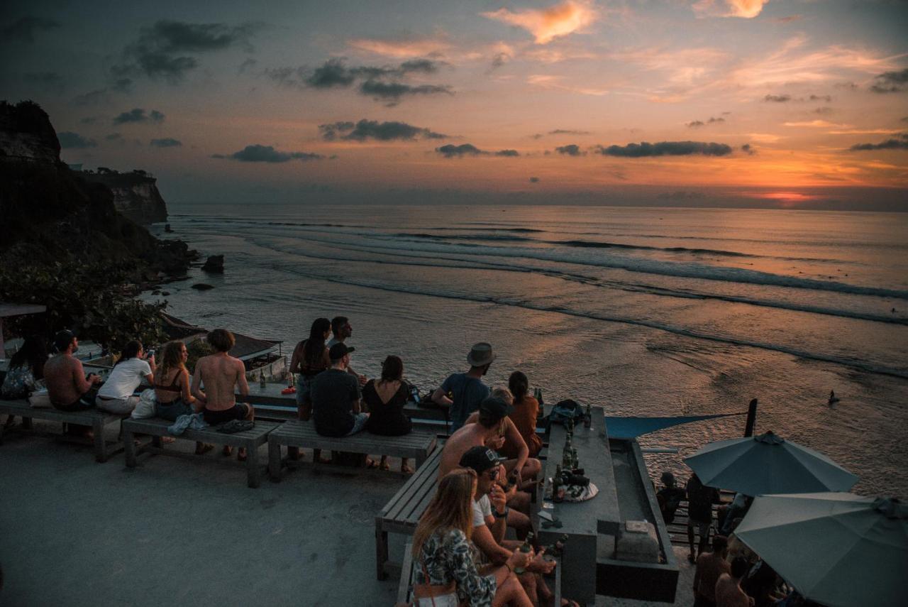 Satria Bungalow Uluwatu Kültér fotó