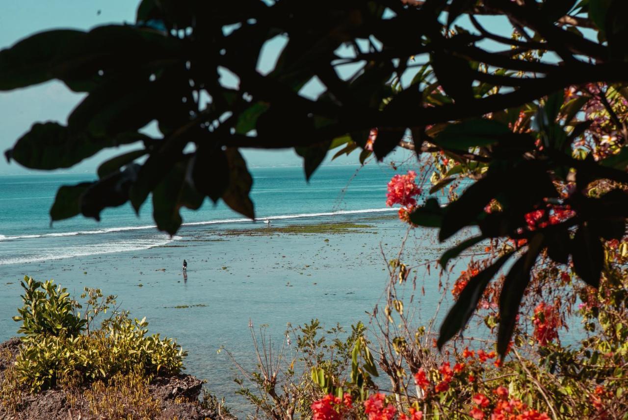 Satria Bungalow Uluwatu Kültér fotó