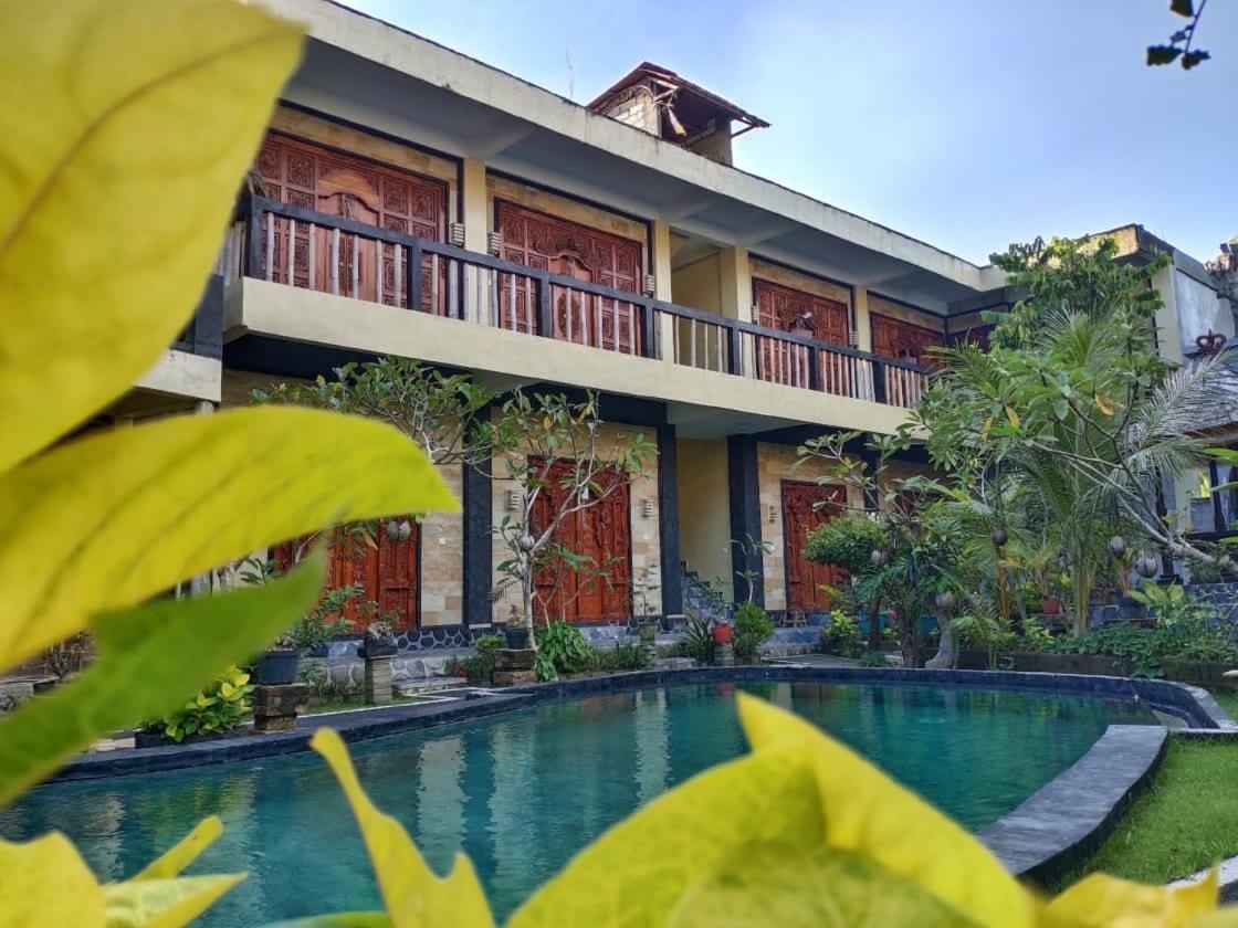 Satria Bungalow Uluwatu Kültér fotó