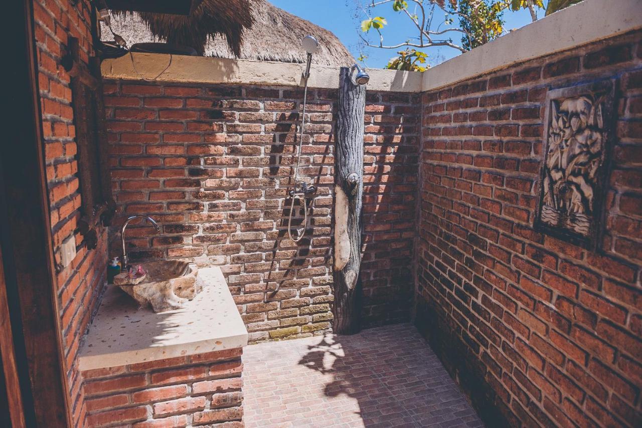 Satria Bungalow Uluwatu Kültér fotó