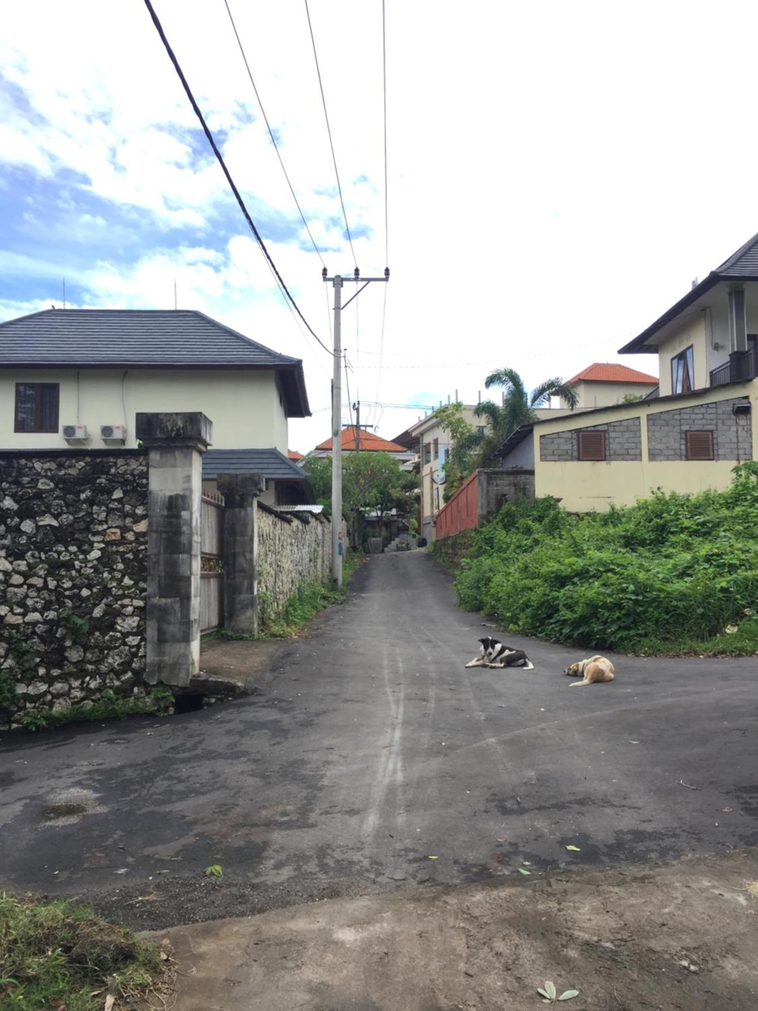 Satria Bungalow Uluwatu Kültér fotó
