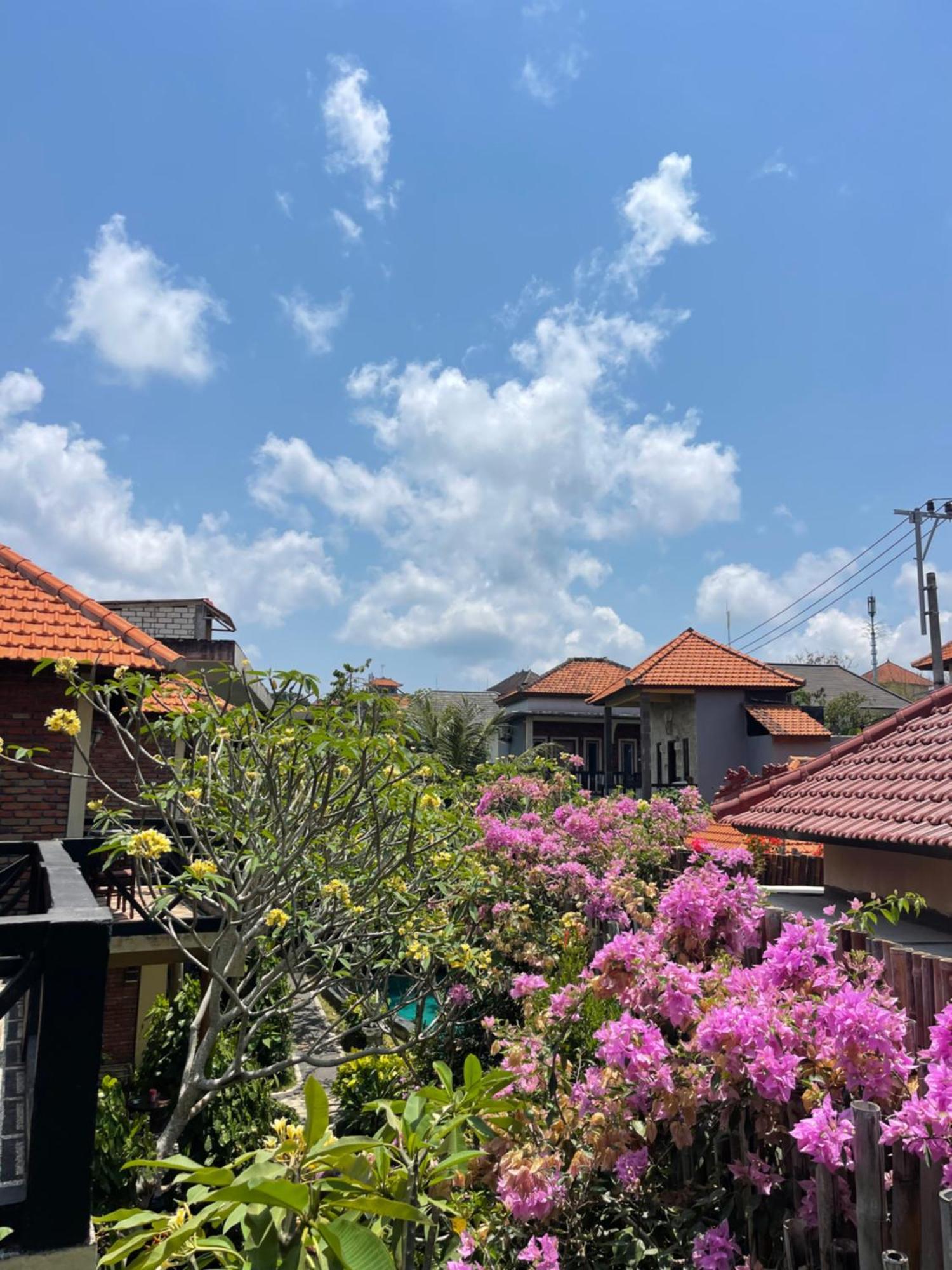 Satria Bungalow Uluwatu Kültér fotó