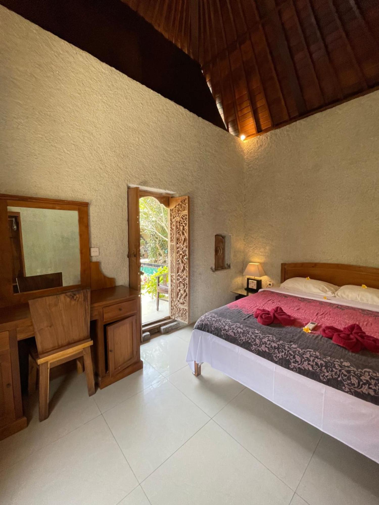 Satria Bungalow Uluwatu Kültér fotó