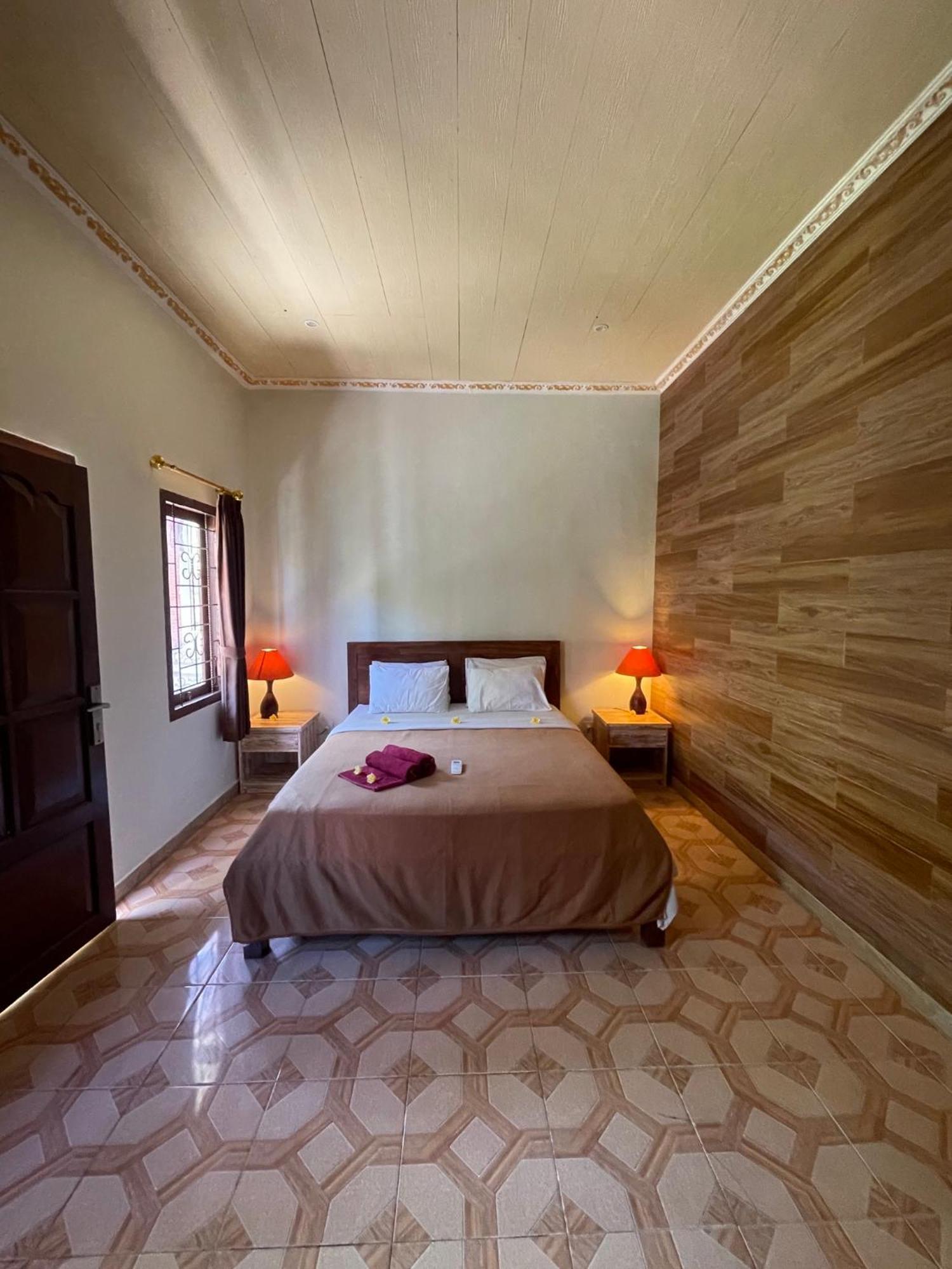 Satria Bungalow Uluwatu Kültér fotó