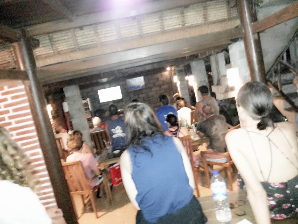 Satria Bungalow Uluwatu Kültér fotó