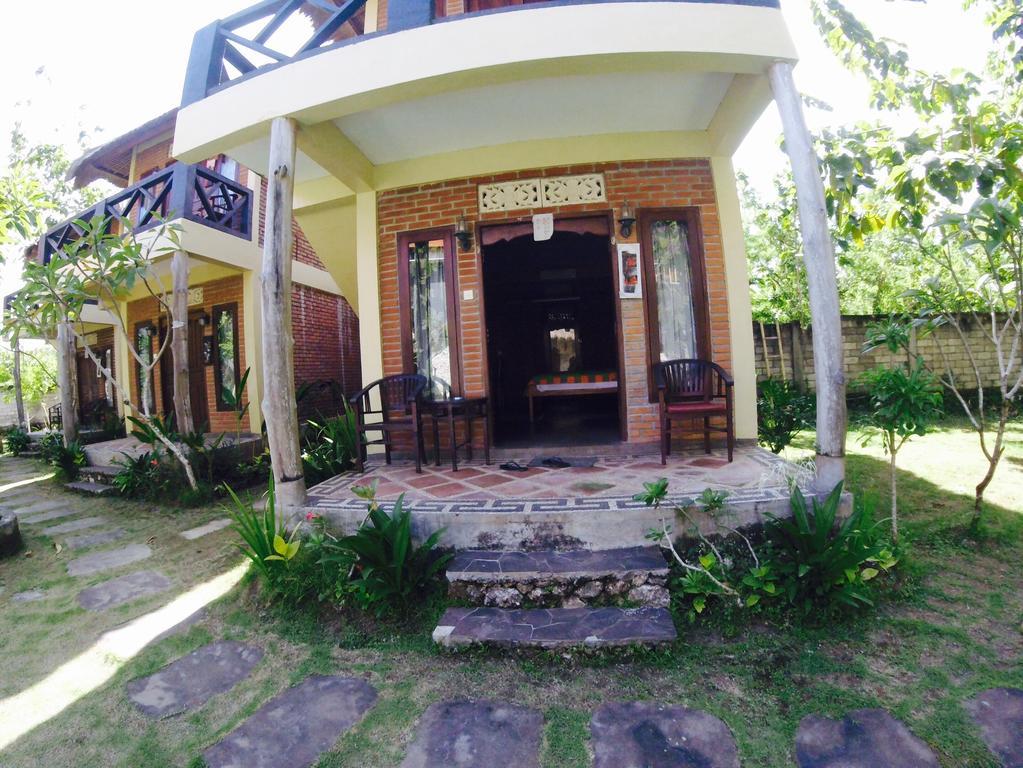 Satria Bungalow Uluwatu Kültér fotó