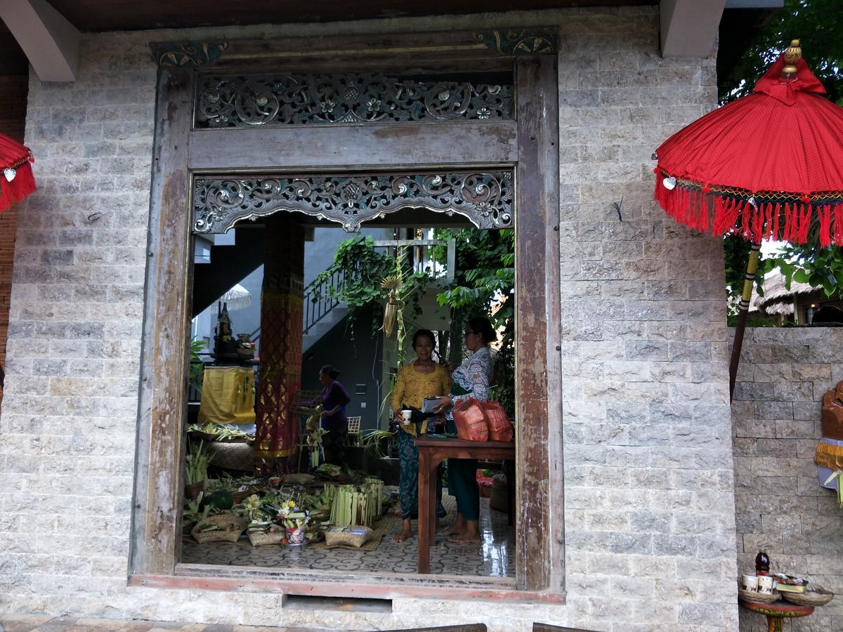 Satria Bungalow Uluwatu Kültér fotó