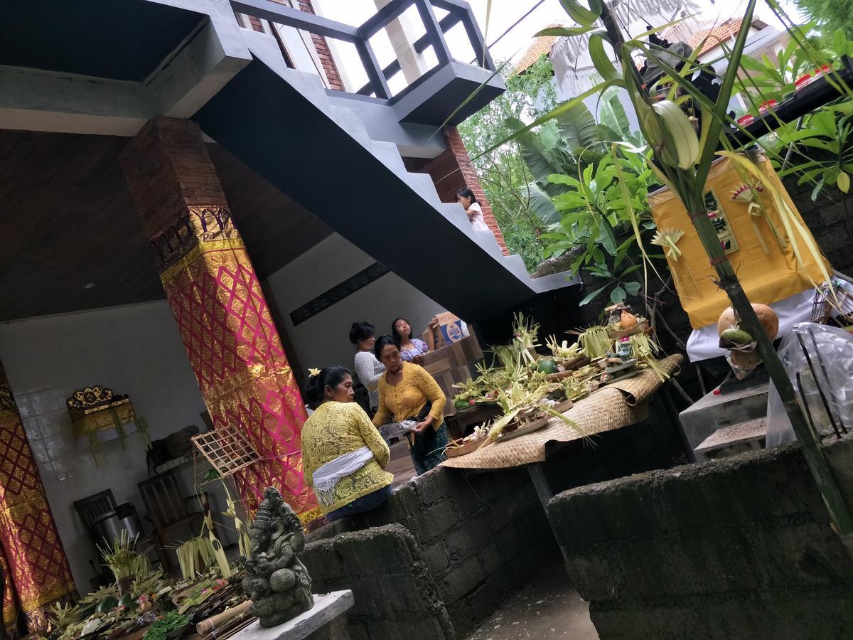 Satria Bungalow Uluwatu Kültér fotó