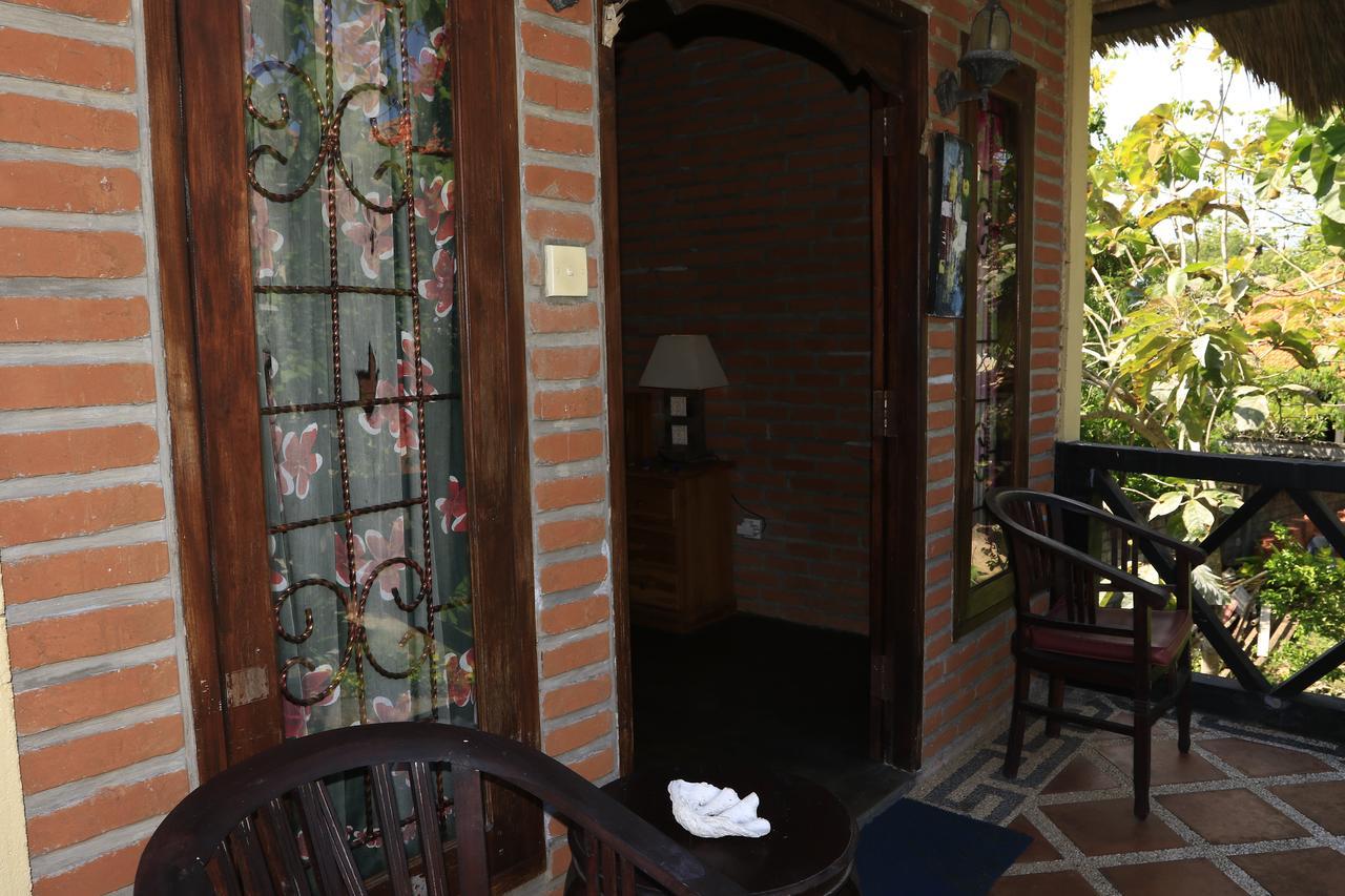 Satria Bungalow Uluwatu Kültér fotó