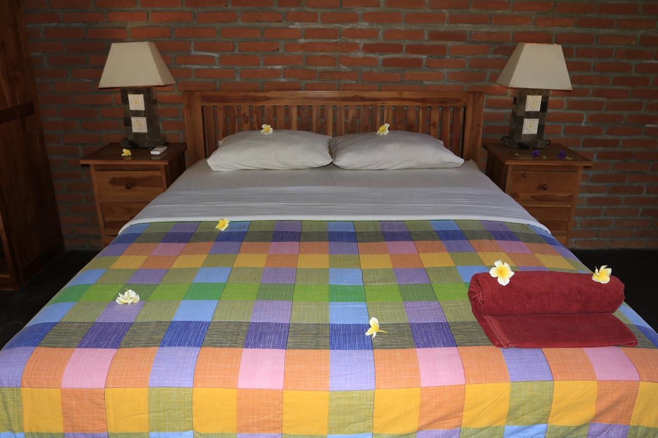 Satria Bungalow Uluwatu Kültér fotó