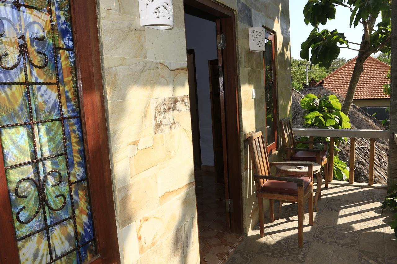 Satria Bungalow Uluwatu Kültér fotó
