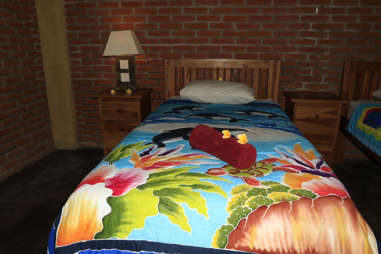 Satria Bungalow Uluwatu Kültér fotó