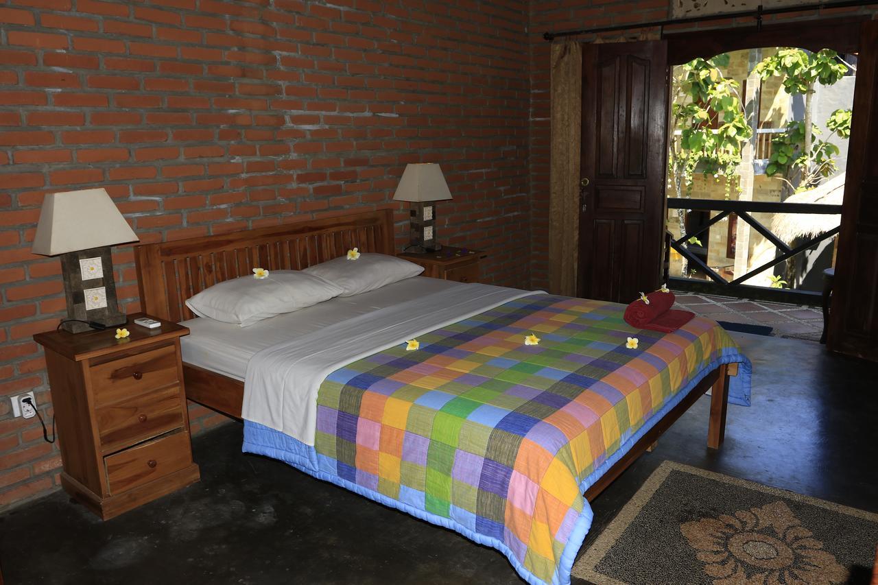 Satria Bungalow Uluwatu Kültér fotó