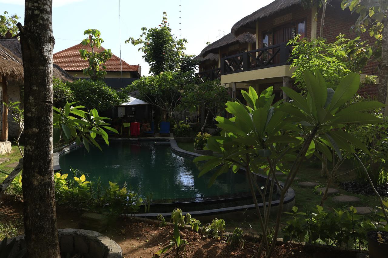 Satria Bungalow Uluwatu Kültér fotó