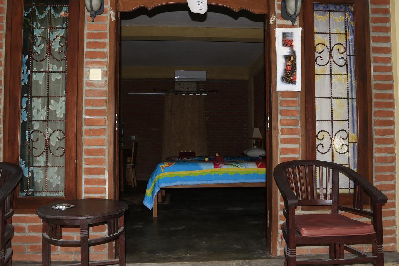 Satria Bungalow Uluwatu Kültér fotó