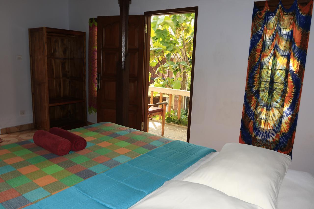 Satria Bungalow Uluwatu Kültér fotó