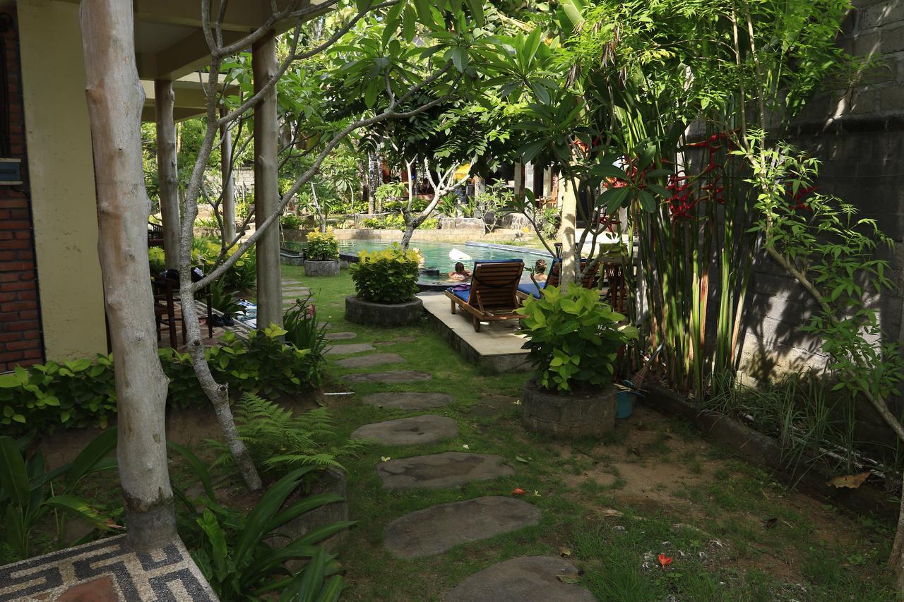 Satria Bungalow Uluwatu Kültér fotó