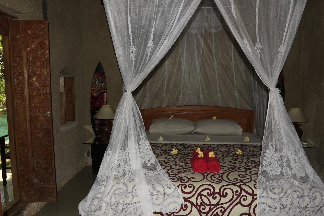 Satria Bungalow Uluwatu Kültér fotó