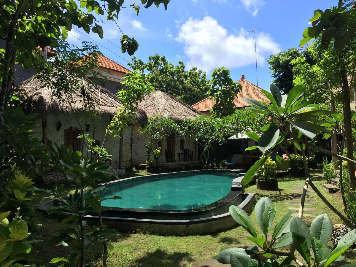 Satria Bungalow Uluwatu Kültér fotó
