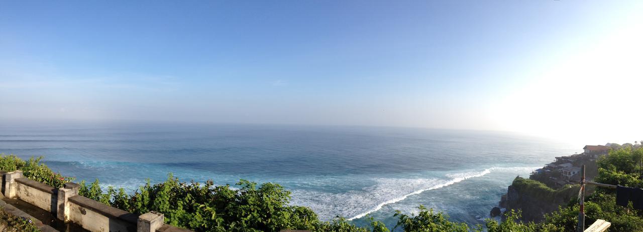 Satria Bungalow Uluwatu Kültér fotó