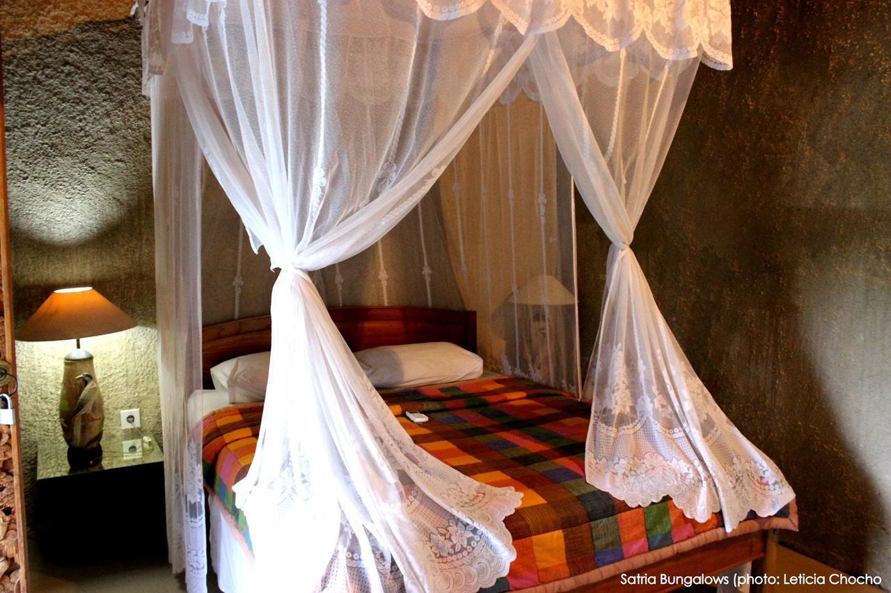 Satria Bungalow Uluwatu Kültér fotó