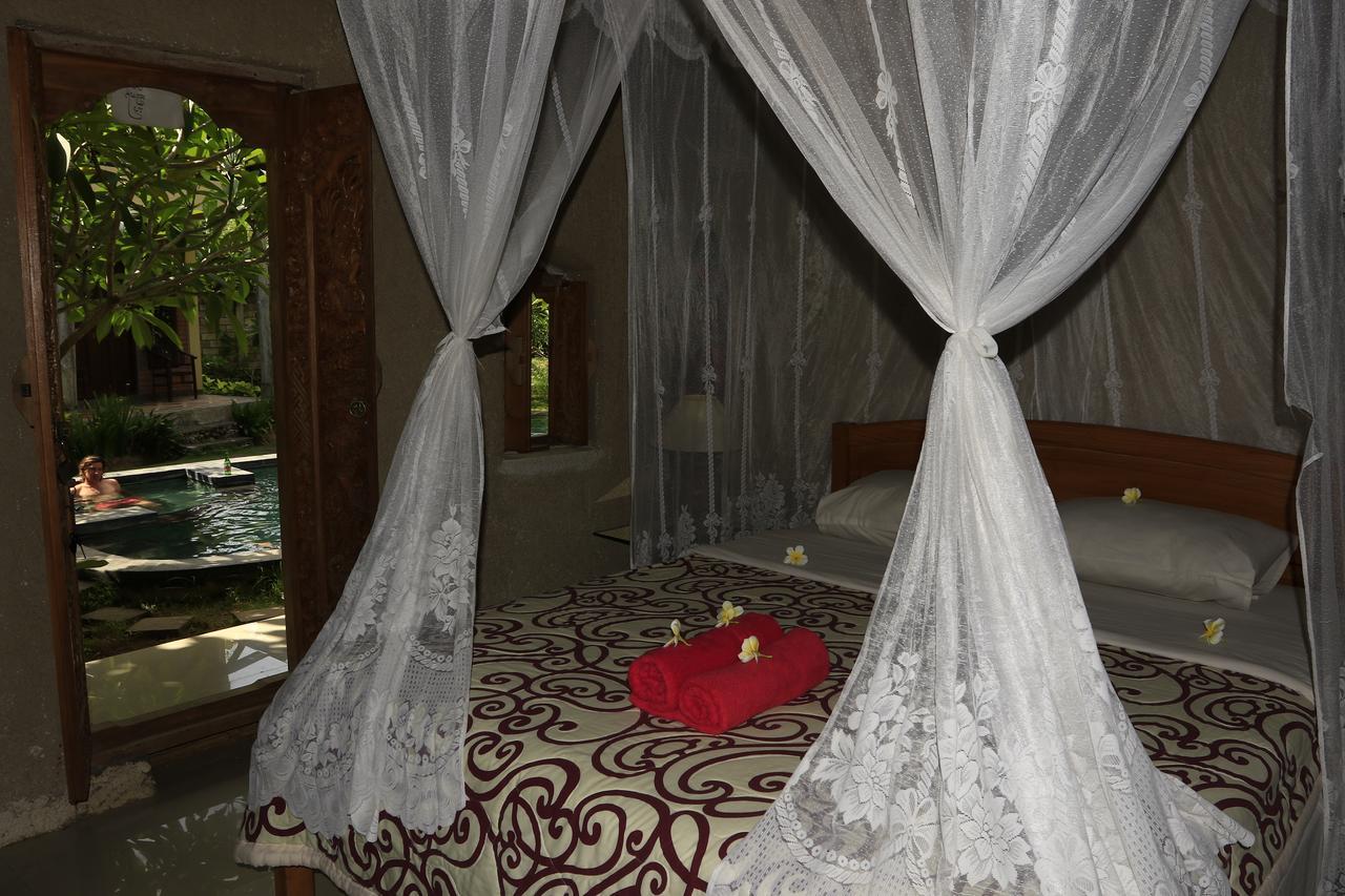 Satria Bungalow Uluwatu Kültér fotó
