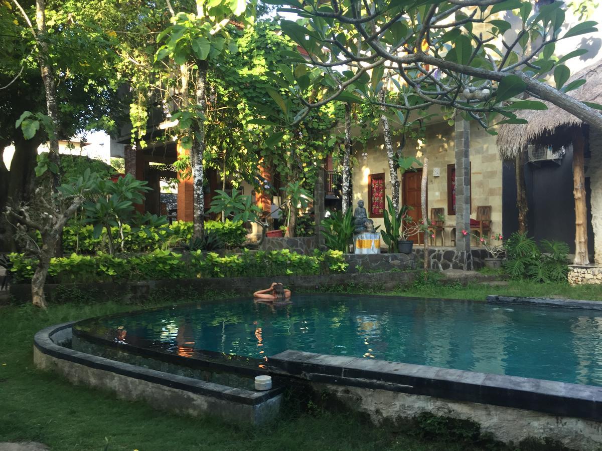 Satria Bungalow Uluwatu Kültér fotó
